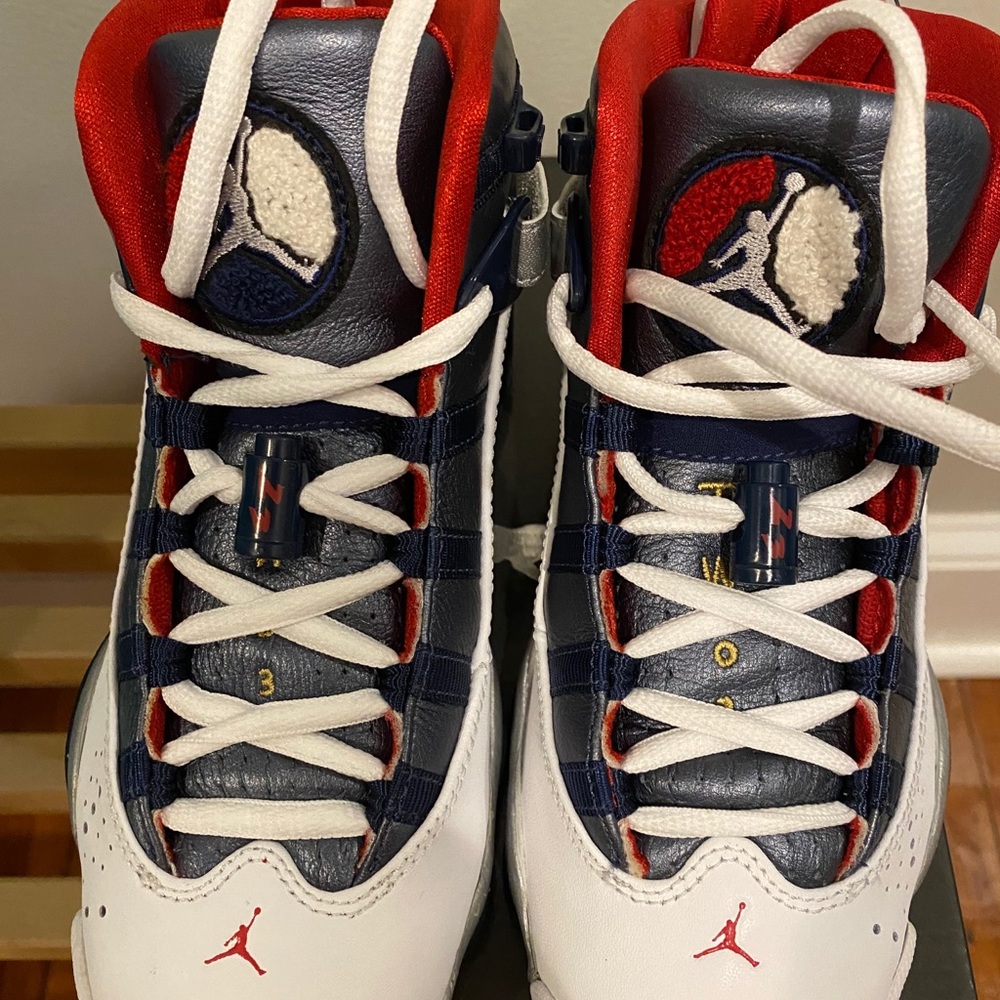 SOLD Jordan 6 Rings - Picture 2 of 7